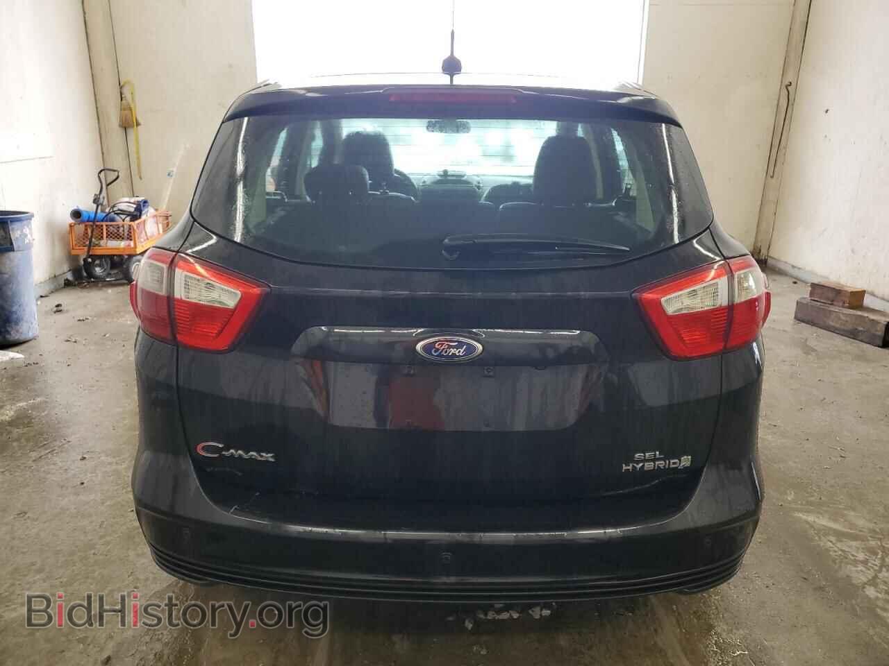 2013 FORD CMAX - VIN: 1FADP5BU6DL553692 - Фото 6