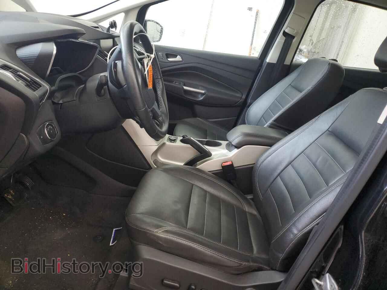 2013 FORD CMAX - VIN: 1FADP5BU6DL553692 - Фото 7