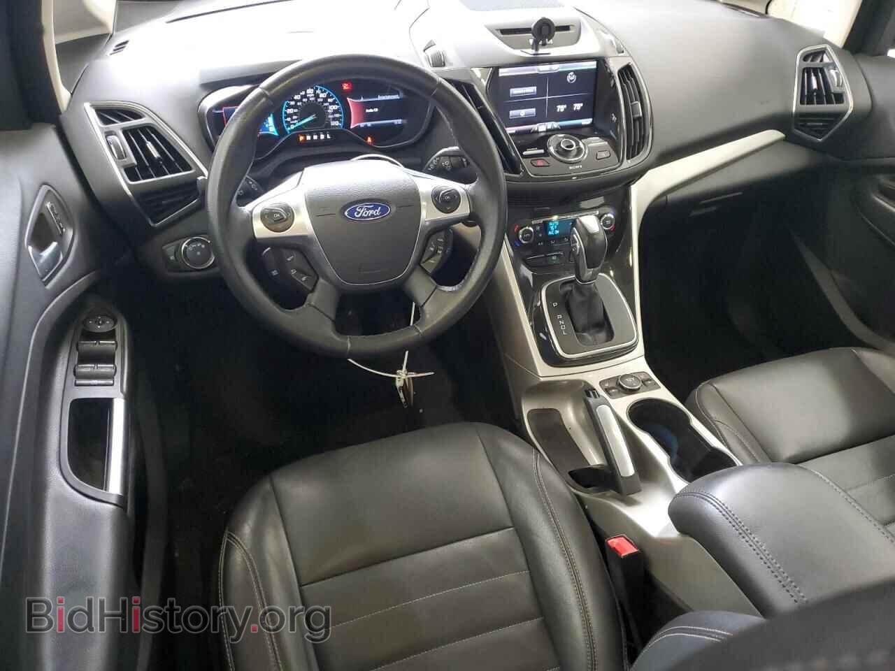 2013 FORD CMAX - VIN: 1FADP5BU6DL553692 - Фото 8