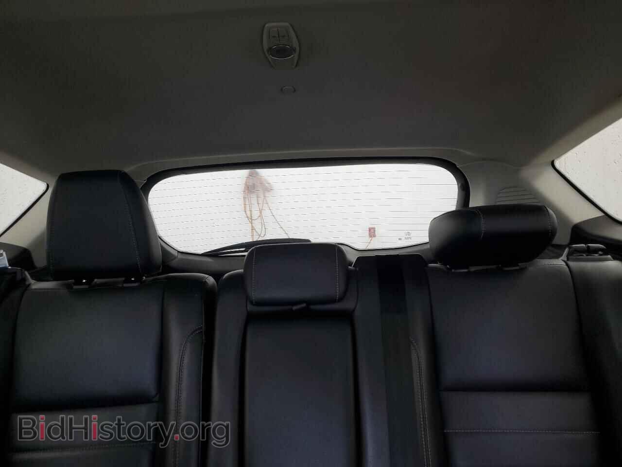 2013 FORD CMAX - VIN: 1FADP5BU6DL553692 - Фото 10