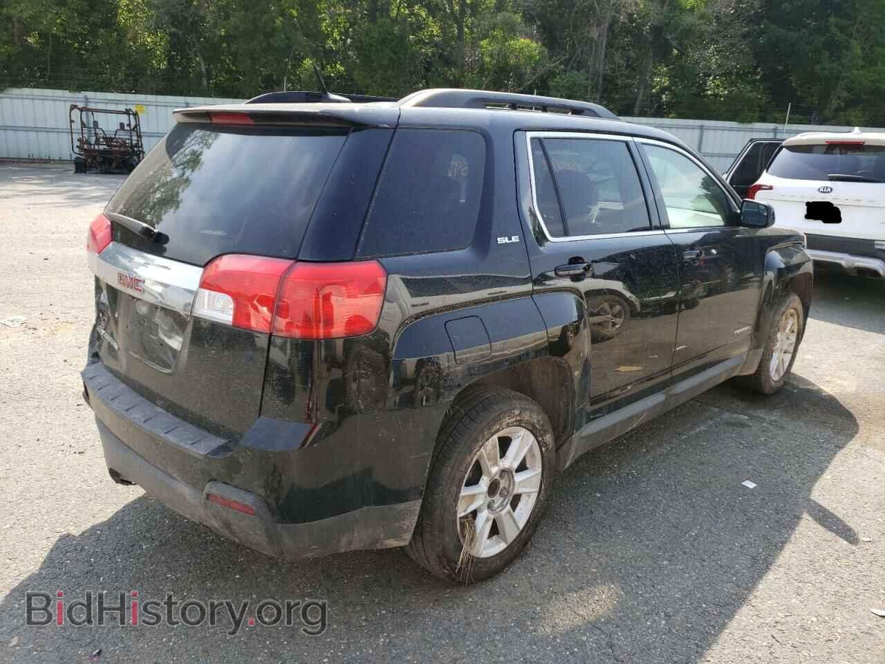 2013 GMC TERRAIN - VIN: 2GKALSEK9D6103968 - Photo 4