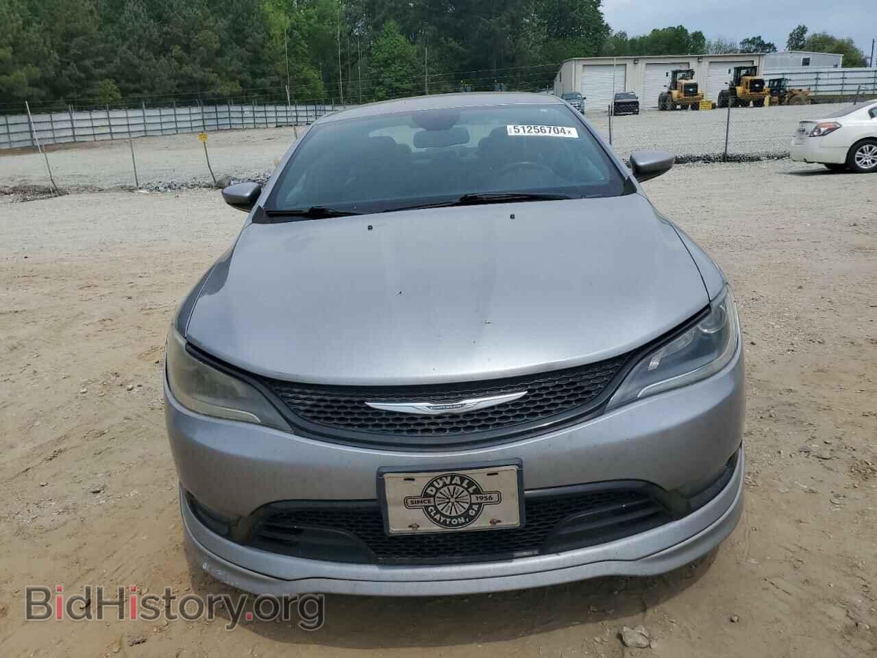 2016 CHRYSLER 200 - VIN: 1C3CCCBBXGN175765 - Фото 5