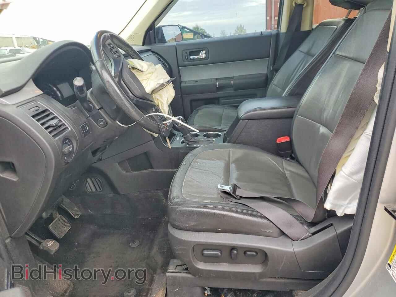 2013 FORD FLEX - VIN: 2FMHK6C88DBD12715 - Фото 7