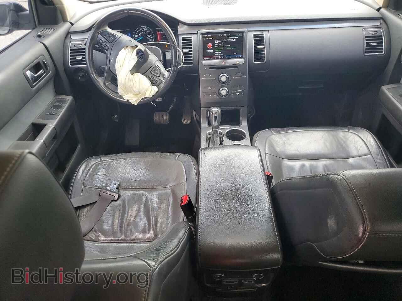 2013 FORD FLEX - VIN: 2FMHK6C88DBD12715 - Фото 8