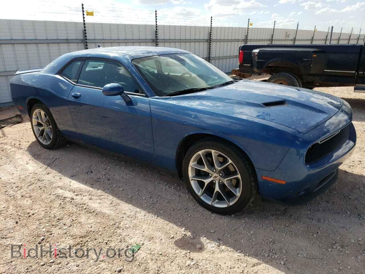 2020 DODGE CHALLENGER - VIN: 2C3CDZAGXLH211275 - Фото 4