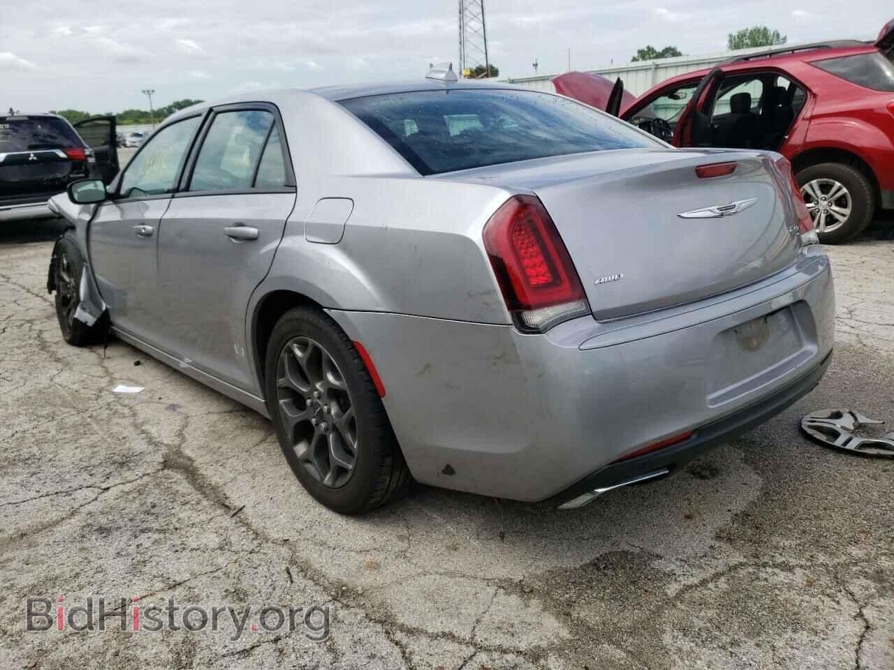 2016 CHRYSLER 300 - VIN: 2C3CCAGG6GH296178 - Фото 3