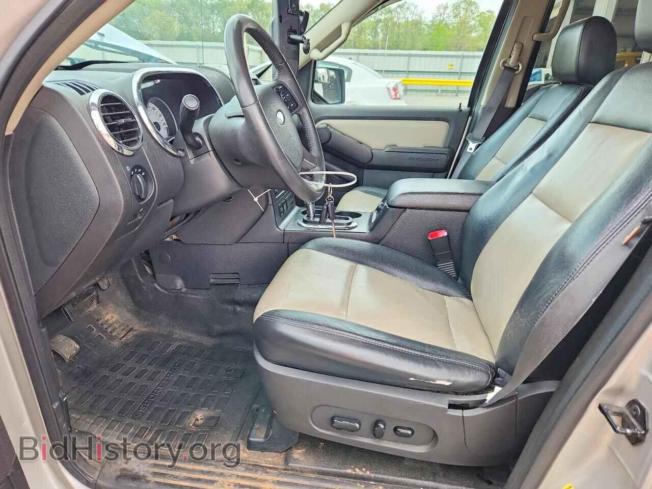 2007 FORD EXPLORER - VIN: 1FMEU33867UA70355 - Фото 7