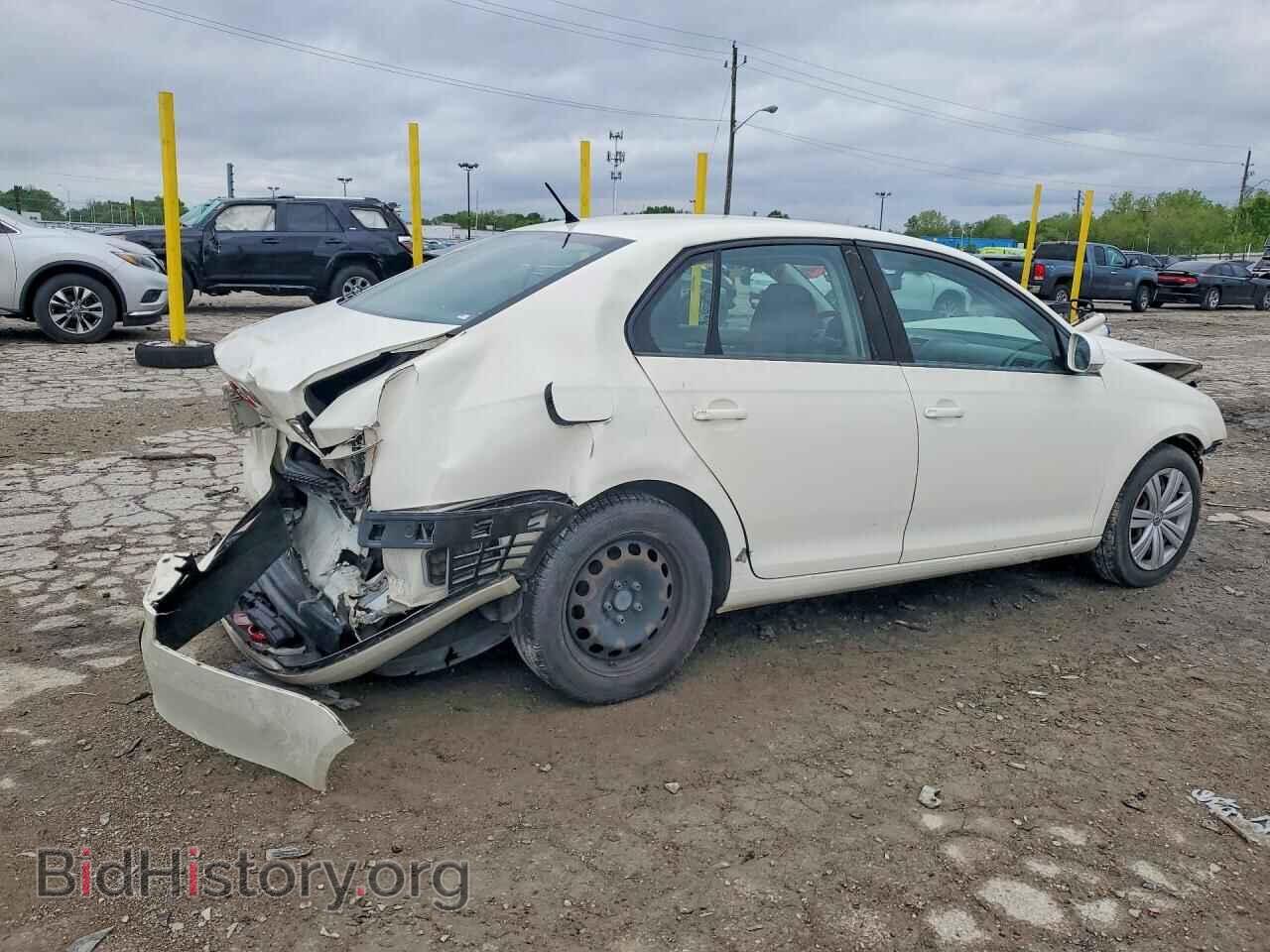 2007 VOLKSWAGEN JETTA - VIN: 3VWPF71K37M081084 - Фото 3