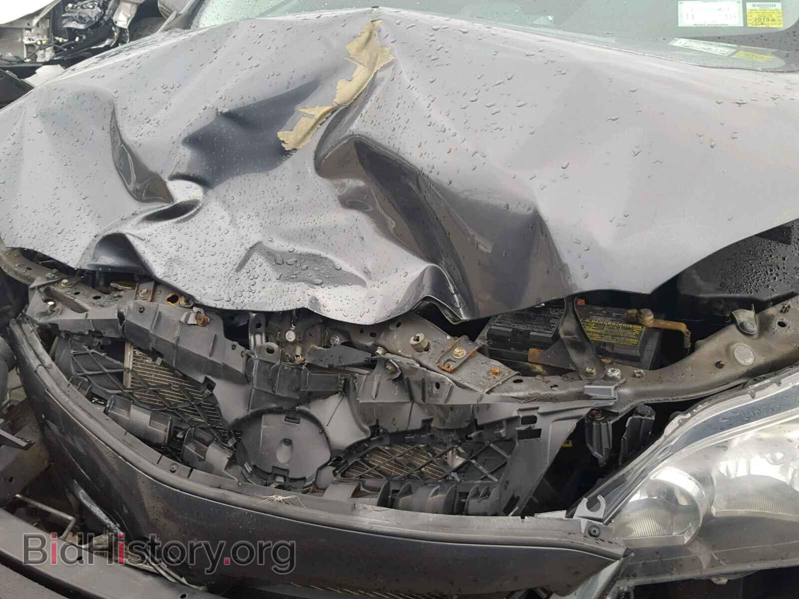 2012 TOYOTA COROLLA BA - VIN: 2T1BU4EE7CC819641 - Фото 7