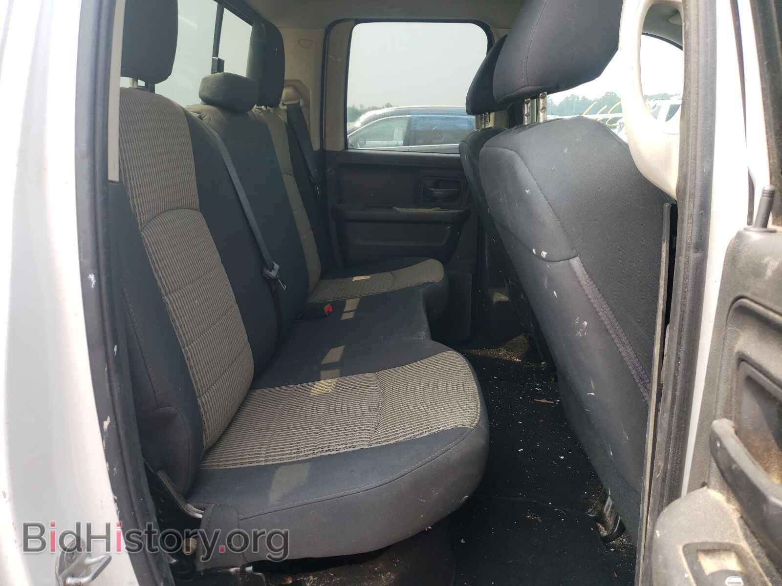 2012 DODGE RAM 1500 - VIN: 1C6RD6FT2CS259153 - Фото 6