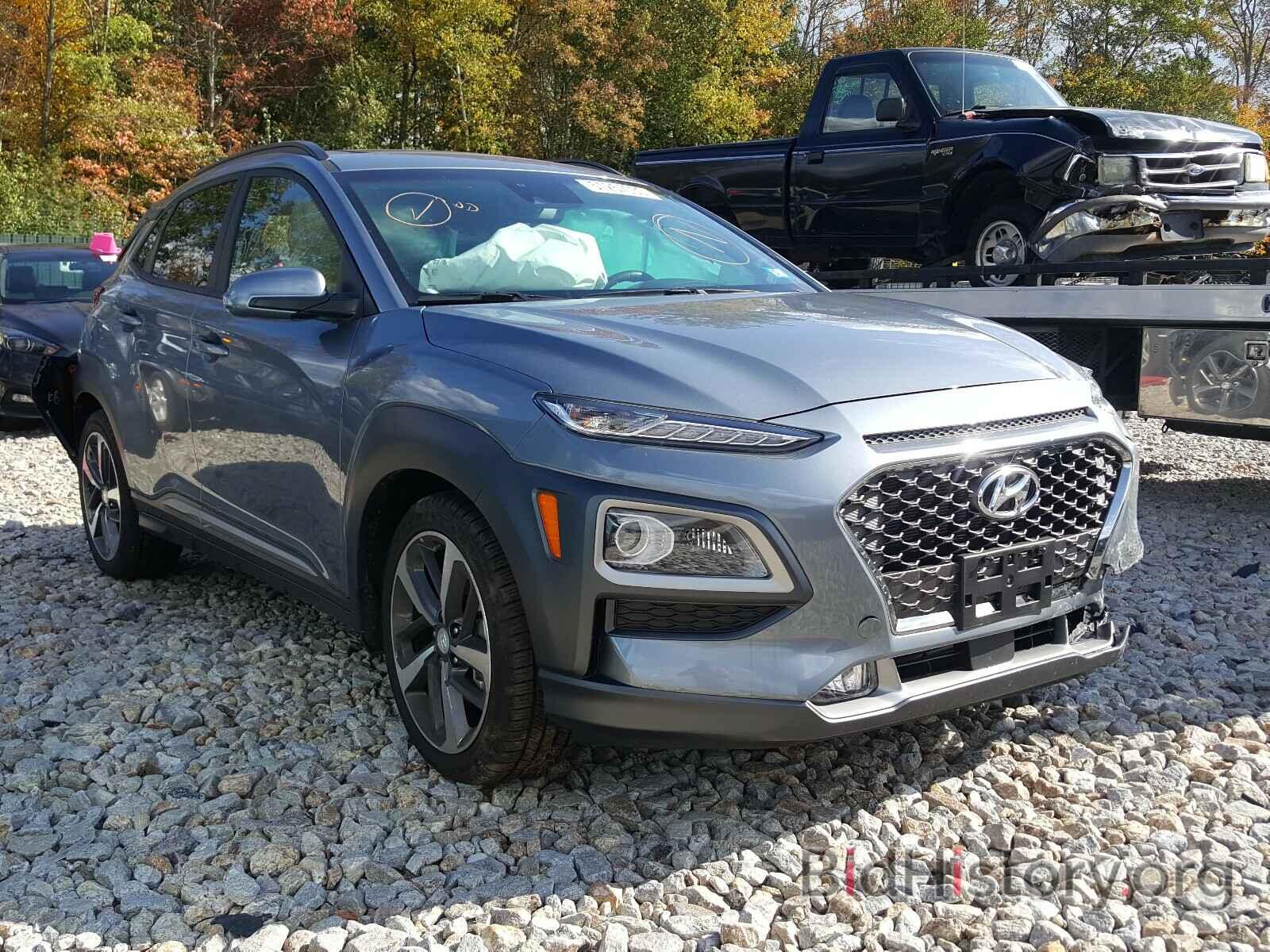 Фотография KM8K5CA56LU446068 - HYUNDAI KONA 2020