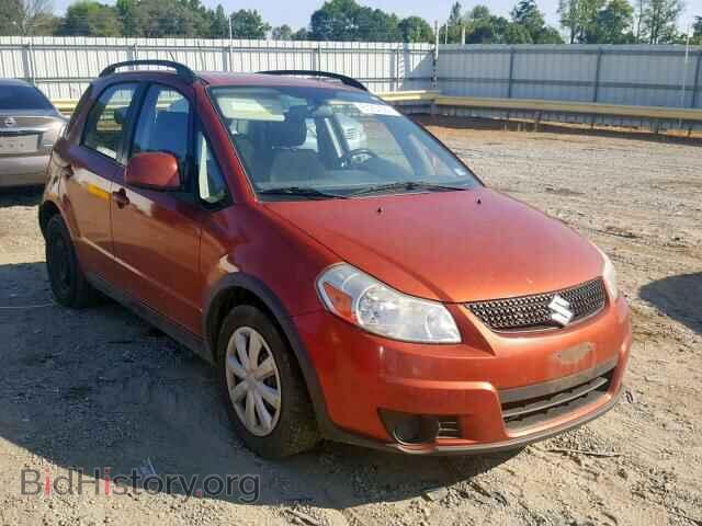 Photo JS2YB5A33B6301225 - SUZUKI SX4 2011