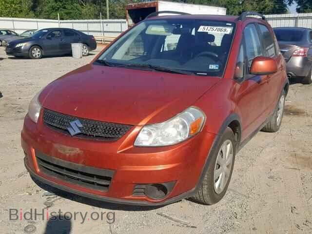 2011 SUZUKI SX4 - VIN: JS2YB5A33B6301225 - Photo 2