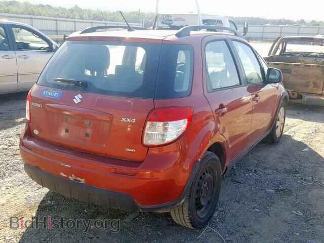 2011 SUZUKI SX4 - VIN: JS2YB5A33B6301225 - Photo 4