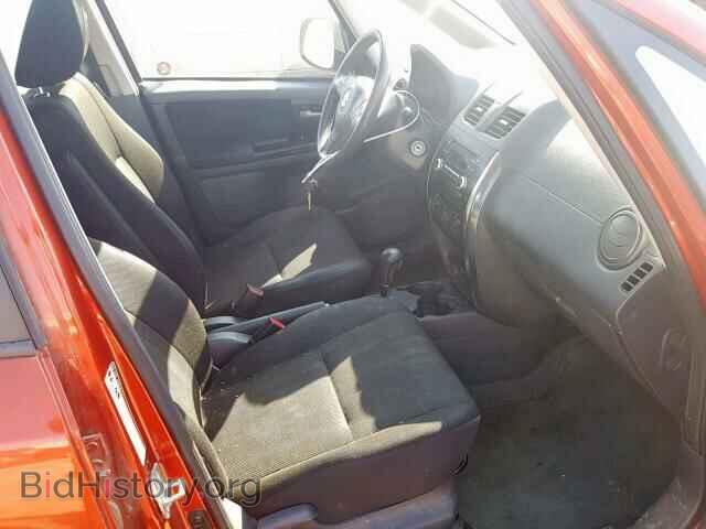 2011 SUZUKI SX4 - VIN: JS2YB5A33B6301225 - Photo 5
