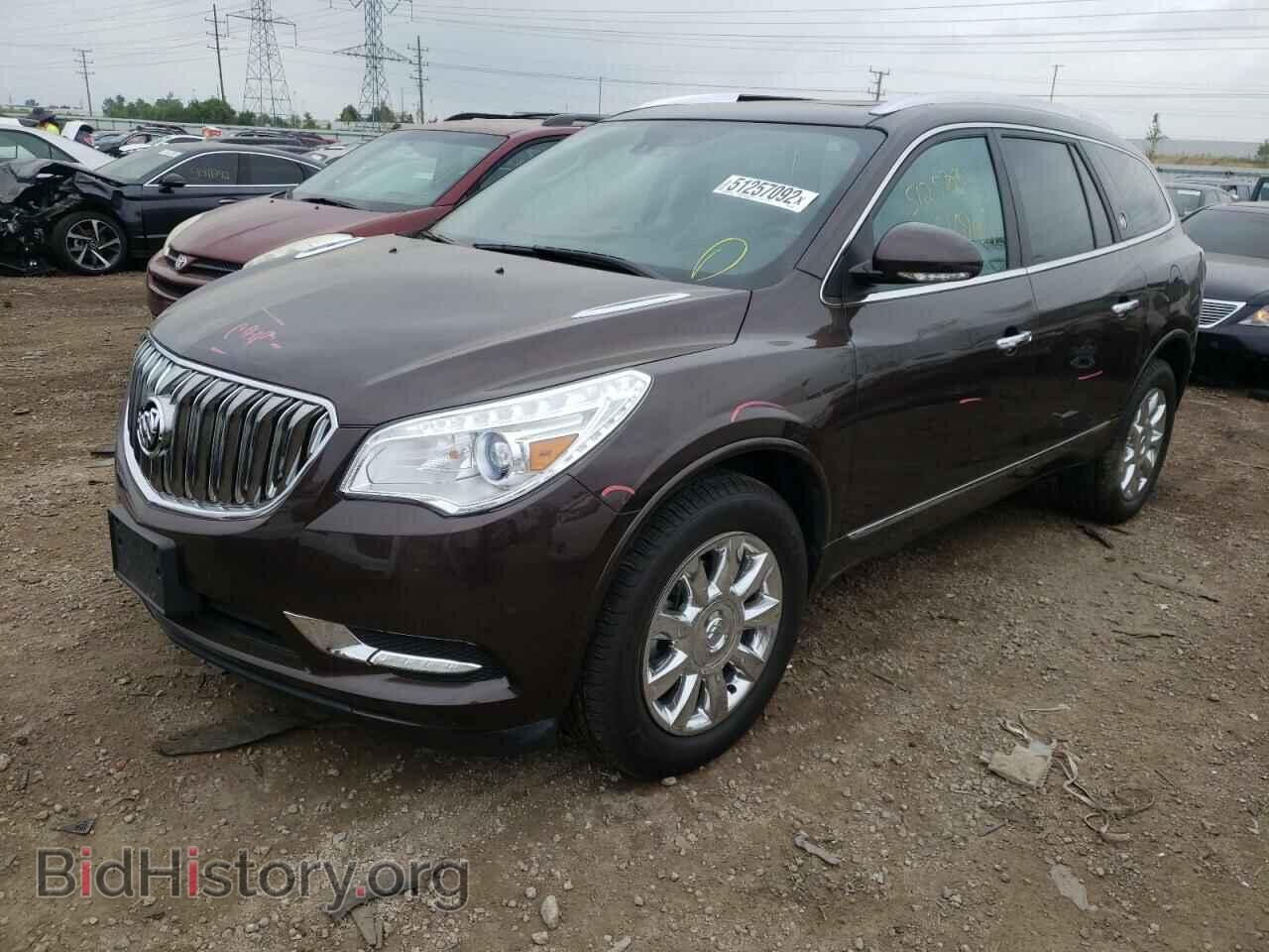 2015 BUICK ENCLAVE - VIN: 5GAKVBKD2FJ189969 - Photo 2