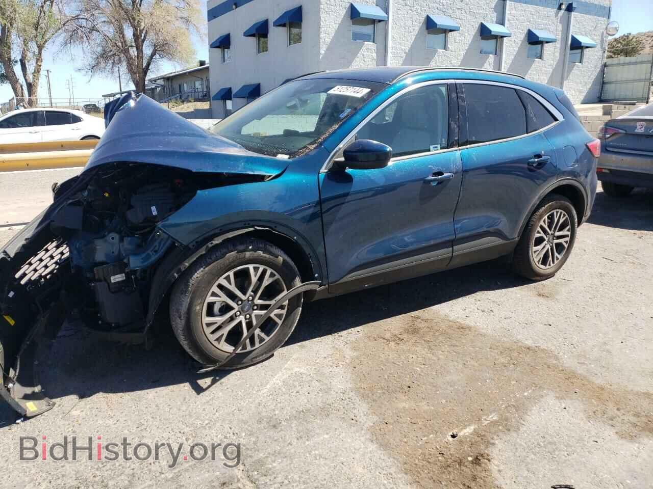 Photo 1FMCU9H61LUA34097 - FORD ESCAPE 2020