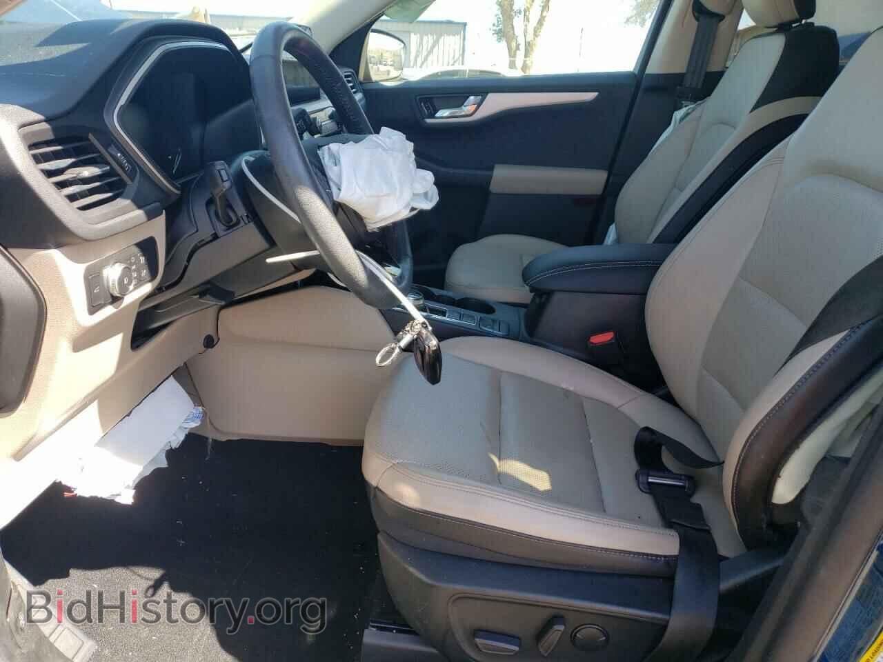 2020 FORD ESCAPE - VIN: 1FMCU9H61LUA34097 - Фото 7
