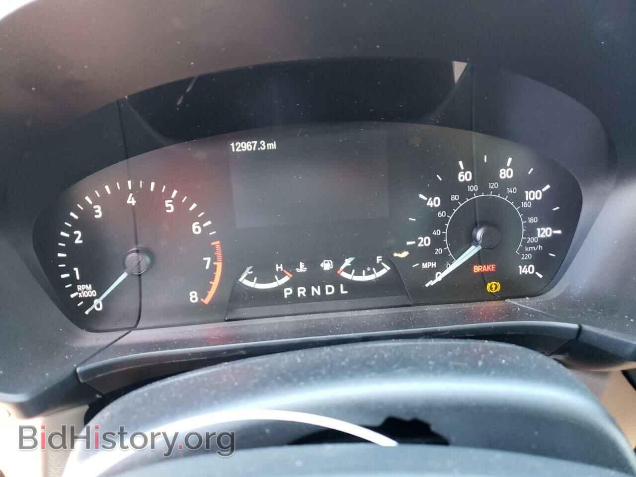 2020 FORD ESCAPE - VIN: 1FMCU9H61LUA34097 - Фото 9
