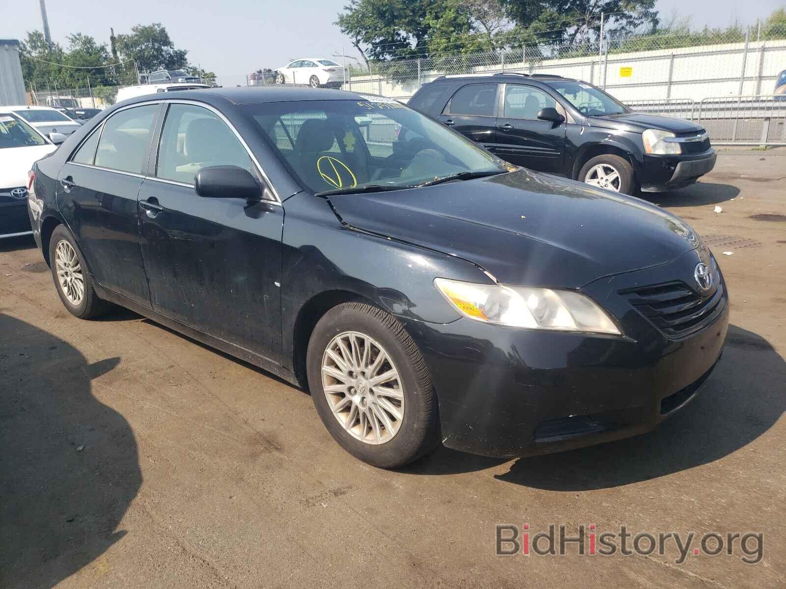 Photo 4T4BE46K69R133539 - TOYOTA CAMRY 2009