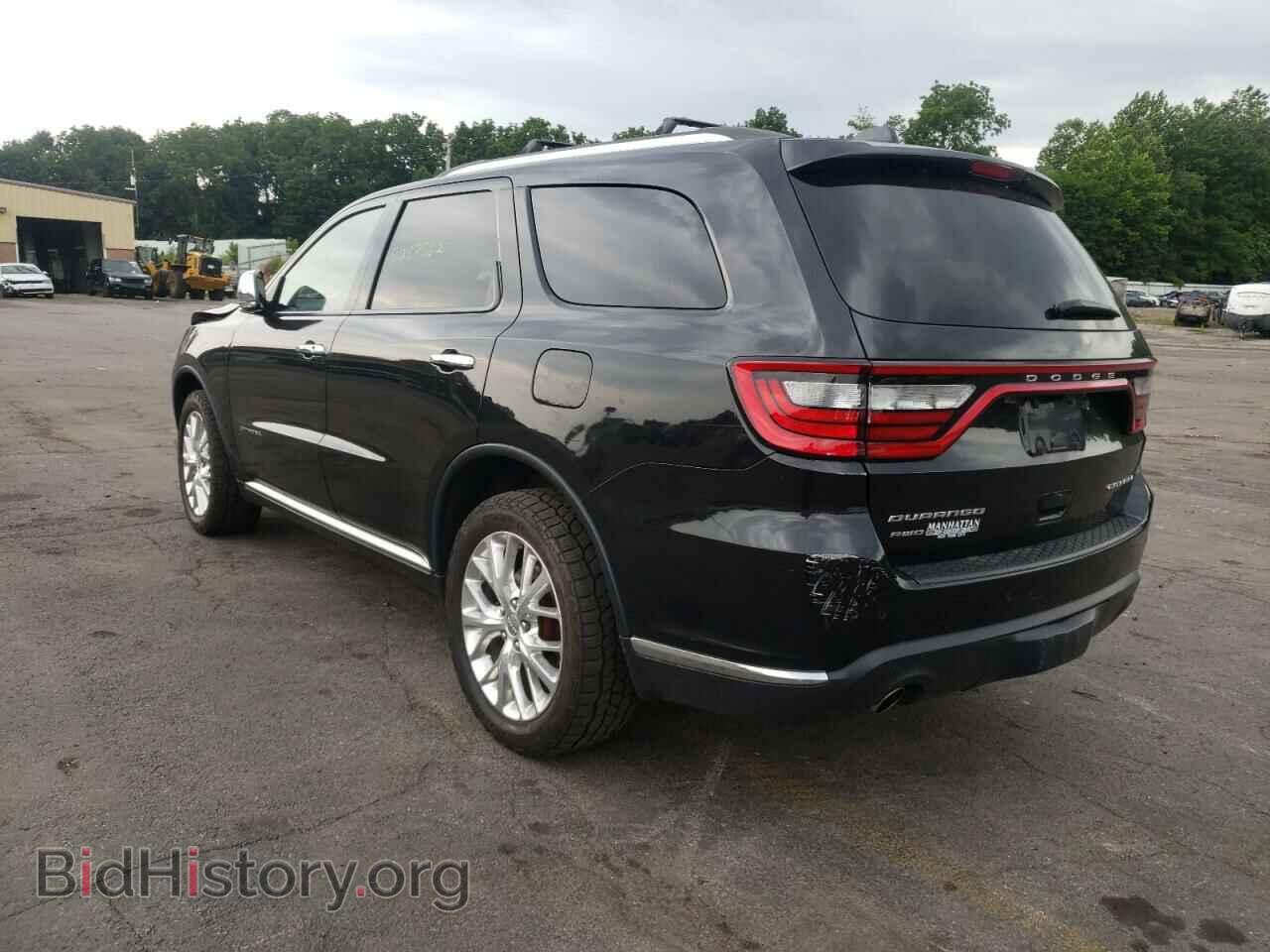 2014 DODGE DURANGO - VIN: 1C4SDJET3EC562910 - Photo 3