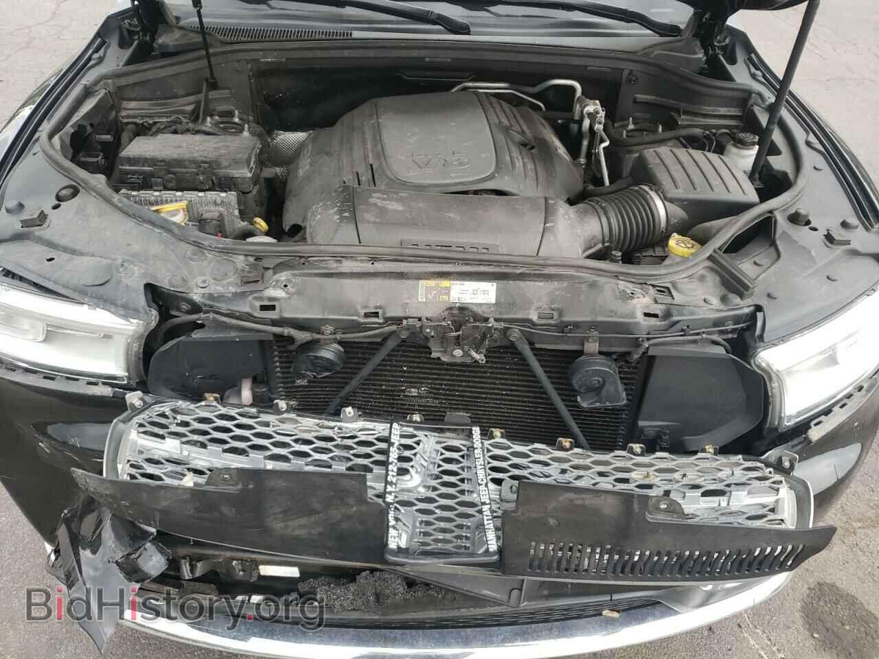 2014 DODGE DURANGO - VIN: 1C4SDJET3EC562910 - Photo 7