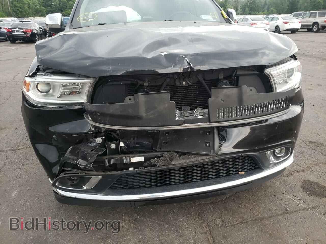 2014 DODGE DURANGO - VIN: 1C4SDJET3EC562910 - Photo 9