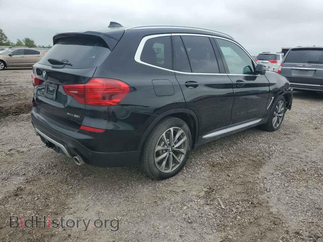 2019 BMW X3 - VIN: 5UXTR9C52KLP87371 - Фото 3