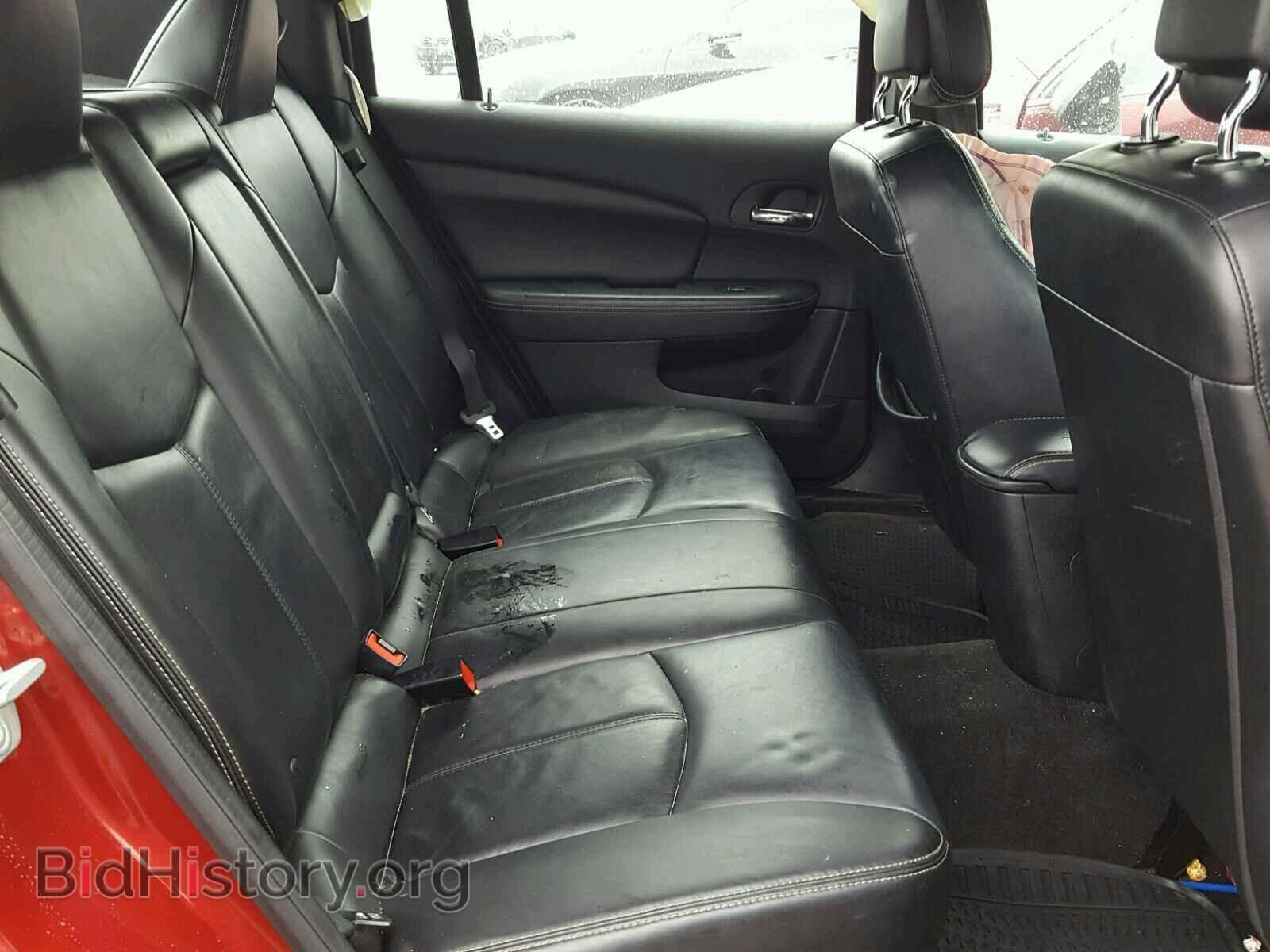 2012 CHRYSLER 200 - VIN: 1C3CCBCG9CN249143 - Фото 6
