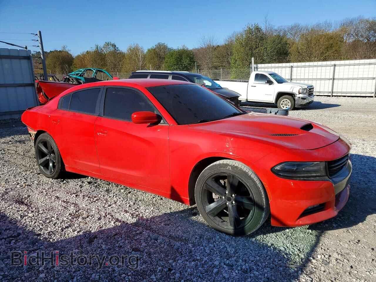 2017 DODGE CHARGER - VIN: 2C3CDXCT0HH600299 - Фото 4