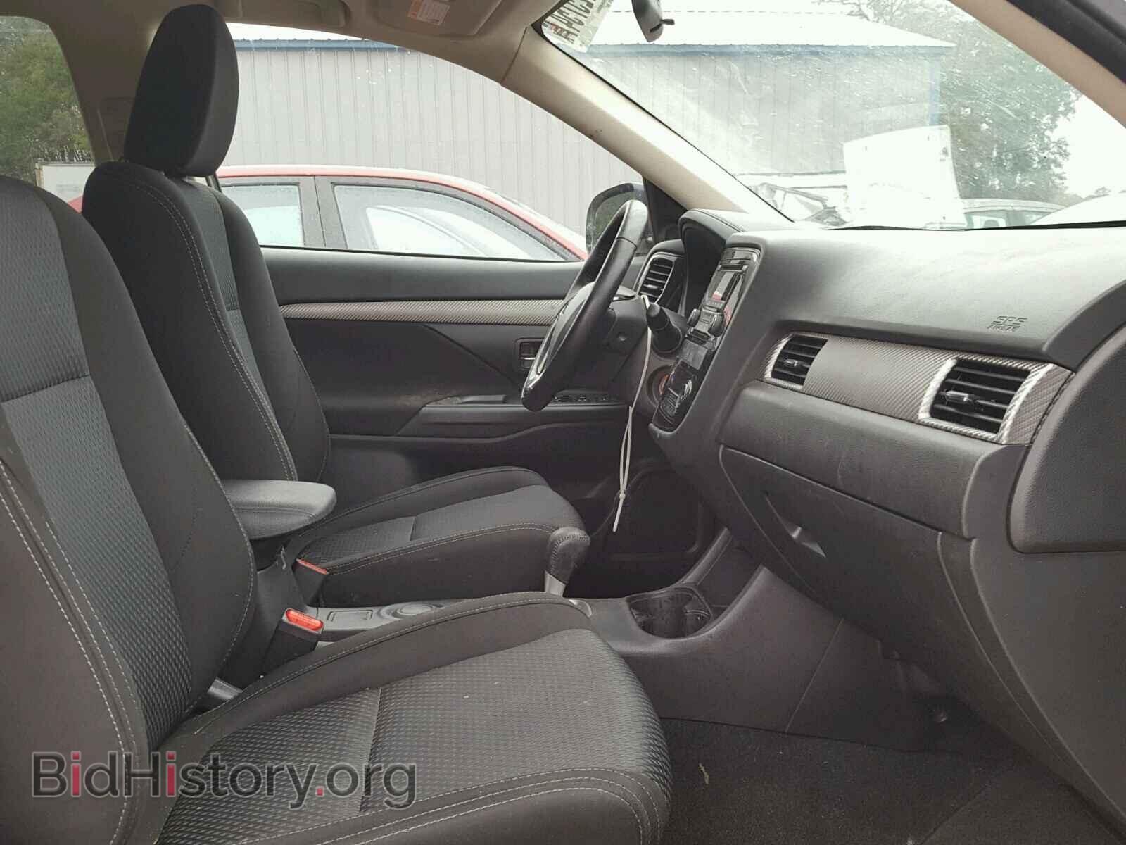 2016 MITSUBISHI OUTLANDER - VIN: JA4AD2A30GZ044996 - Фото 5