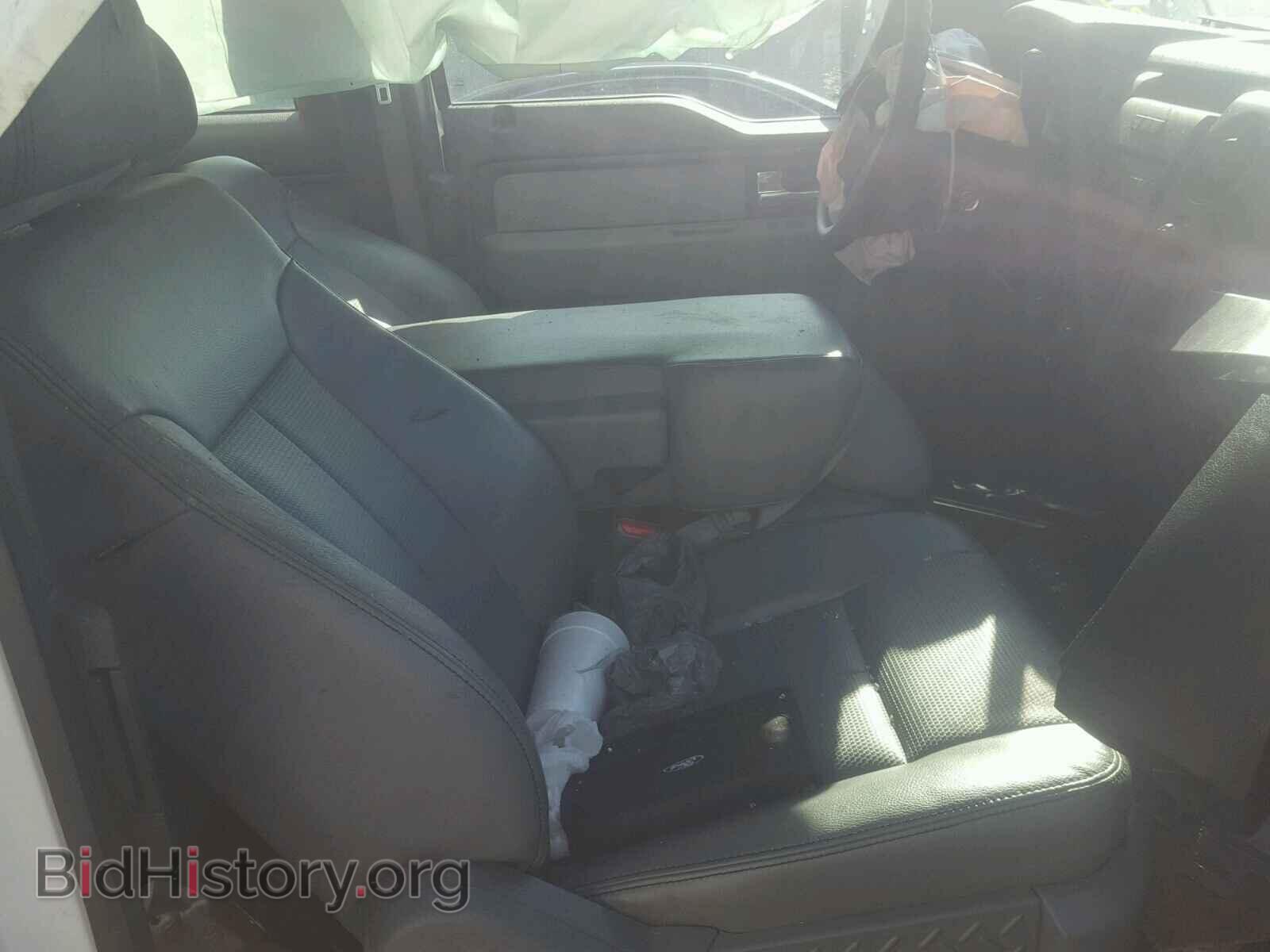 2012 FORD F150 - VIN: 1FTEX1CM3CFB36761 - Фото 5