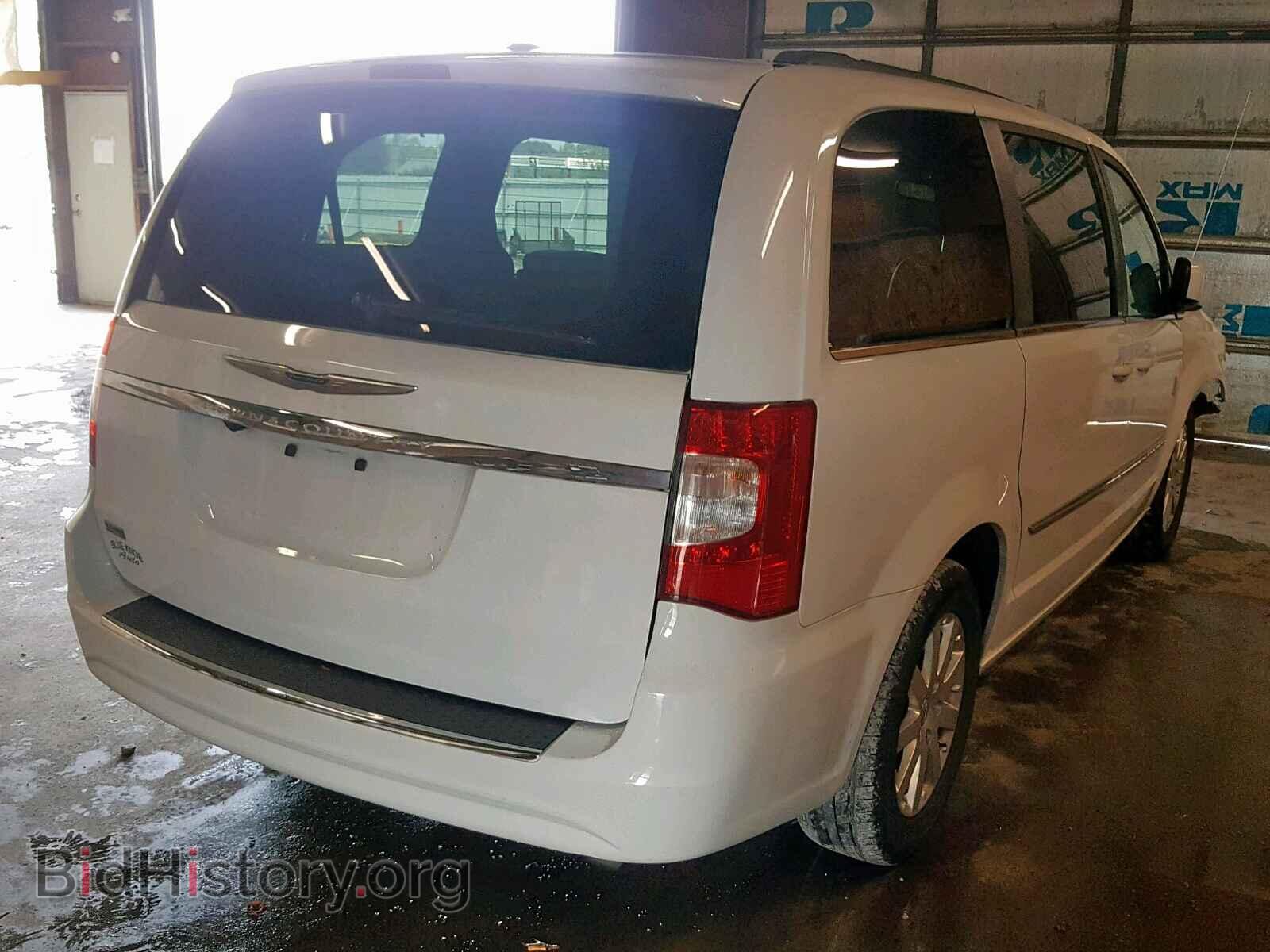 2013 CHRYSLER TOWN & COU - VIN: 2C4RC1BG2DR821692 - Фото 4
