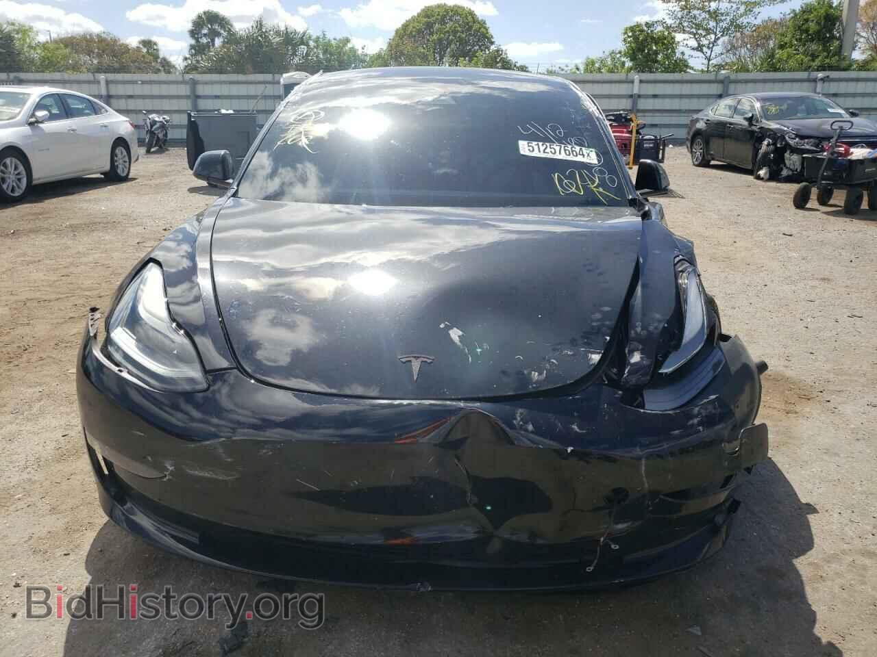 2023 TESLA MODEL 3 - VIN: 5YJ3E1EC2PF406218 - Photo 5