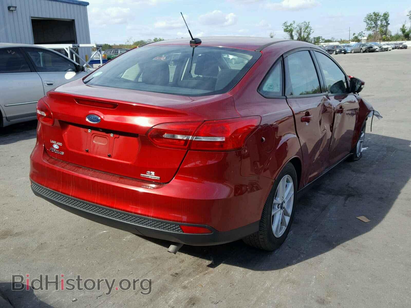 2015 FORD FOCUS - VIN: 1FADP3F28FL238764 - Фото 4
