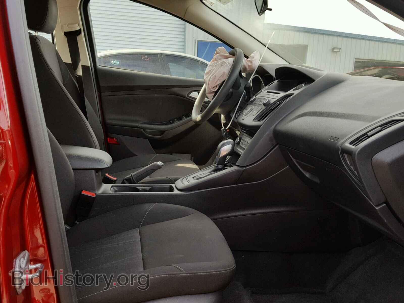 2015 FORD FOCUS - VIN: 1FADP3F28FL238764 - Фото 5