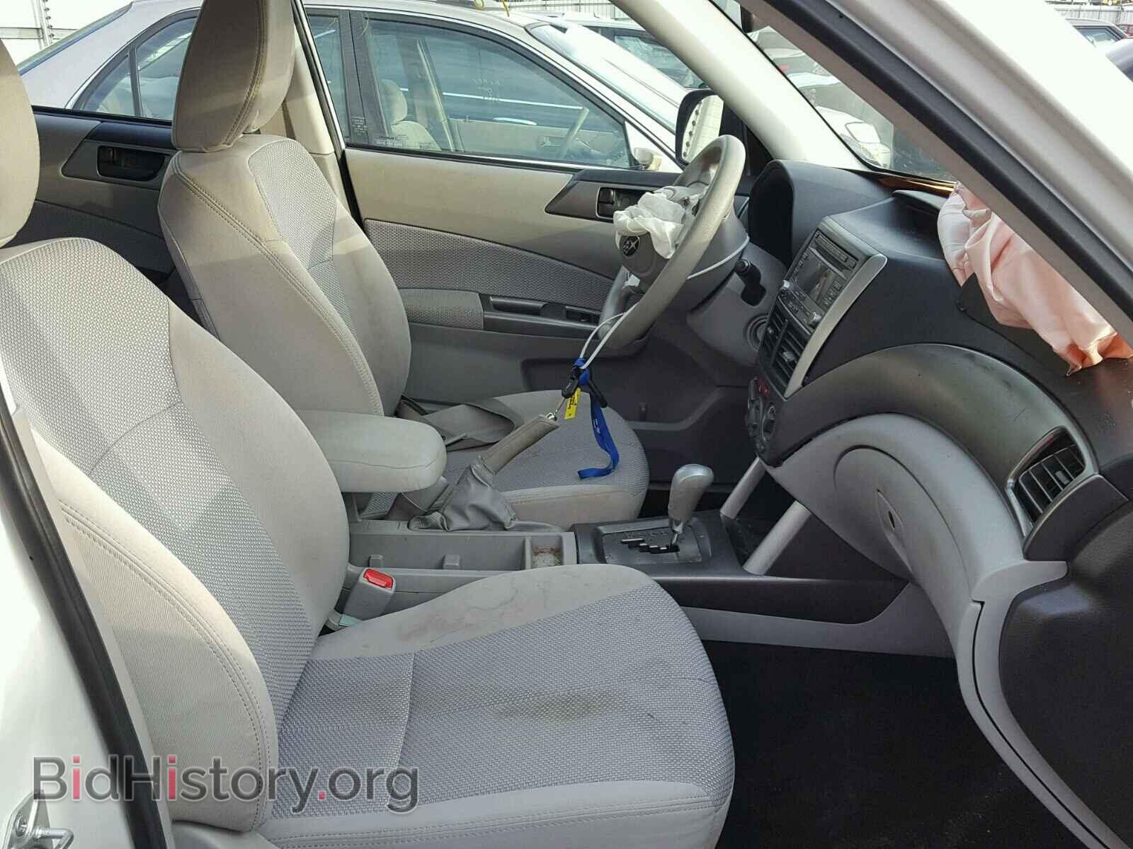 2012 SUBARU FORESTER - VIN: JF2SHBBC8CH409956 - Фото 5
