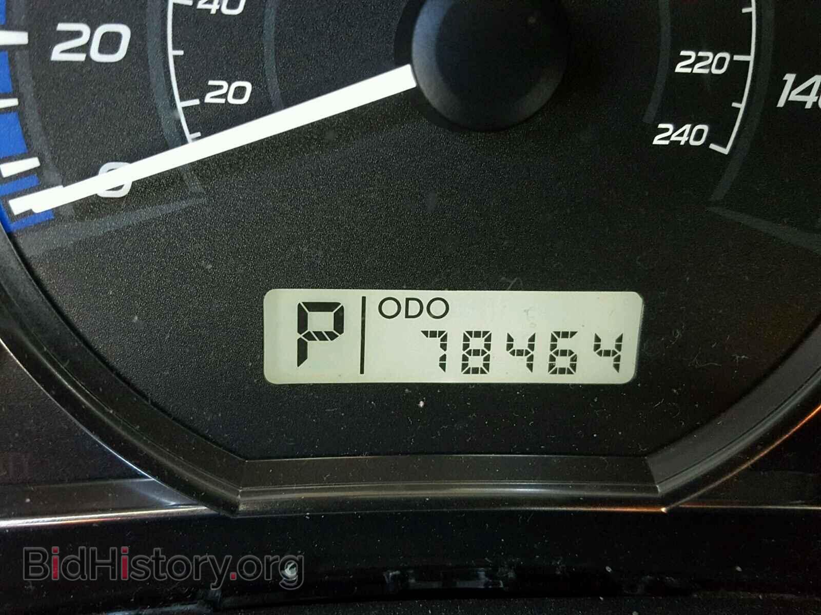 2012 SUBARU FORESTER - VIN: JF2SHBBC8CH409956 - Фото 8
