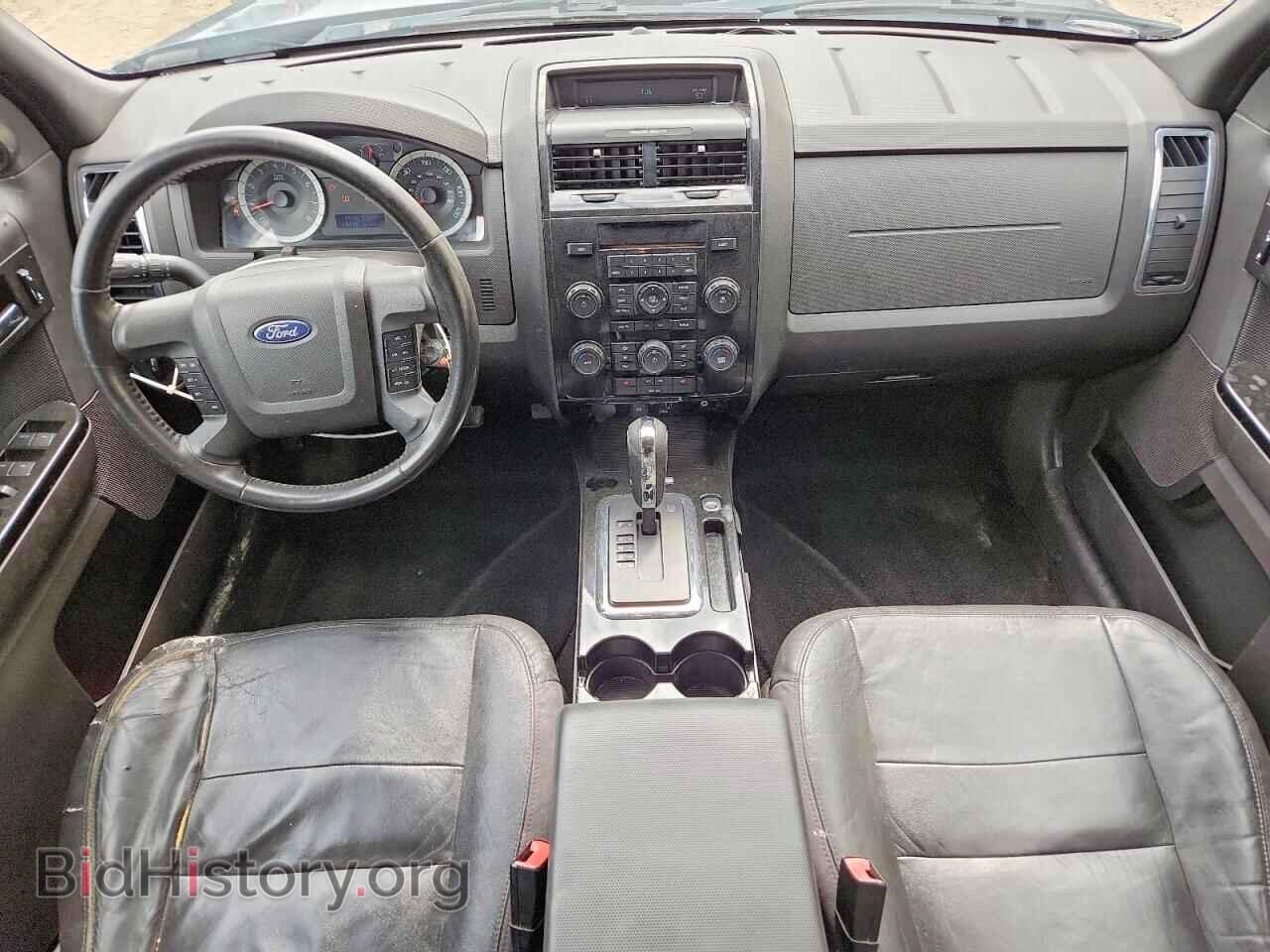 2011 FORD ESCAPE - VIN: 1FMCU0E73BKC66638 - Фото 8