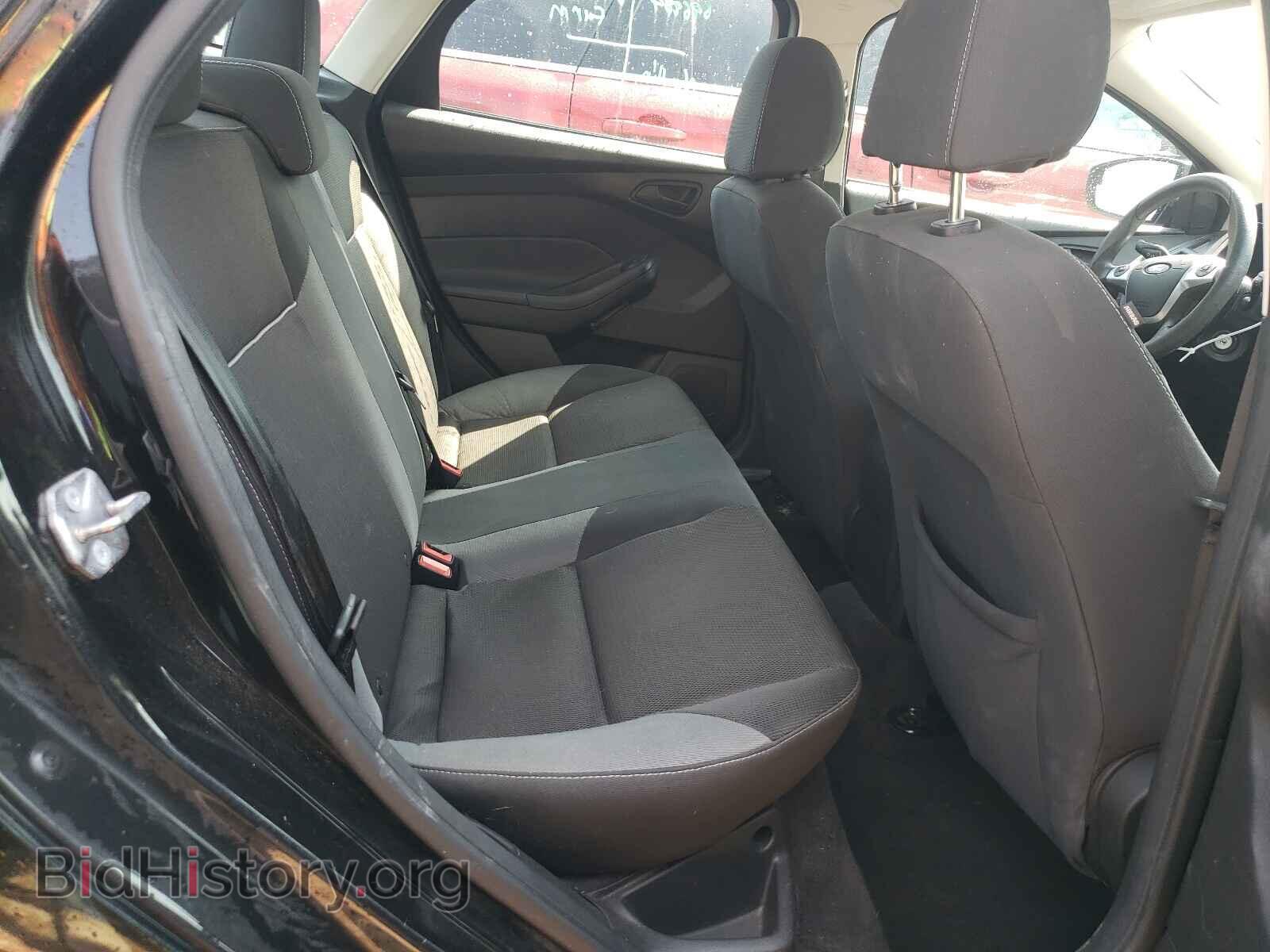 2012 FORD FOCUS - VIN: 1FAHP3F20CL432363 - Фото 6