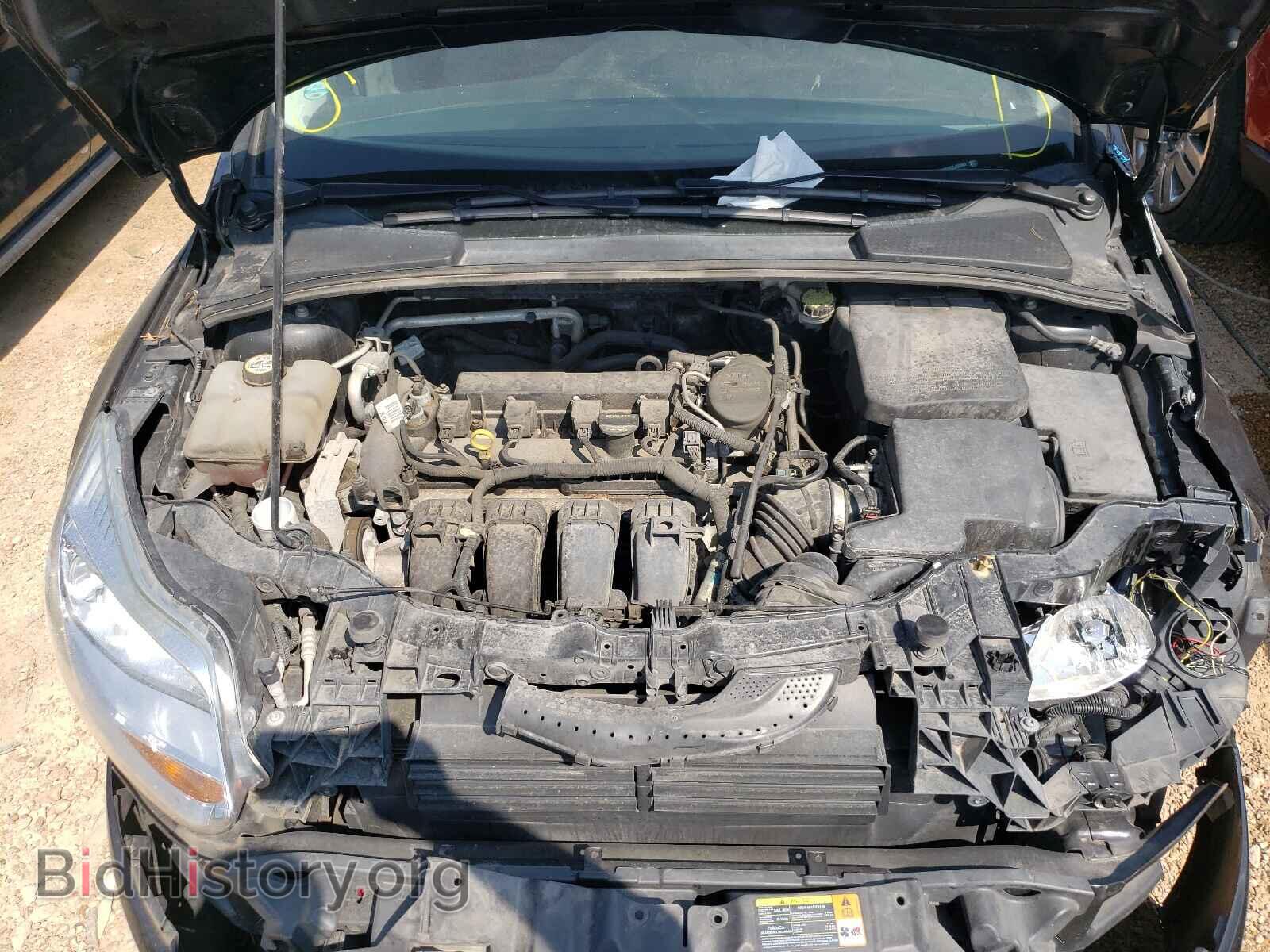 2012 FORD FOCUS - VIN: 1FAHP3F20CL432363 - Фото 7