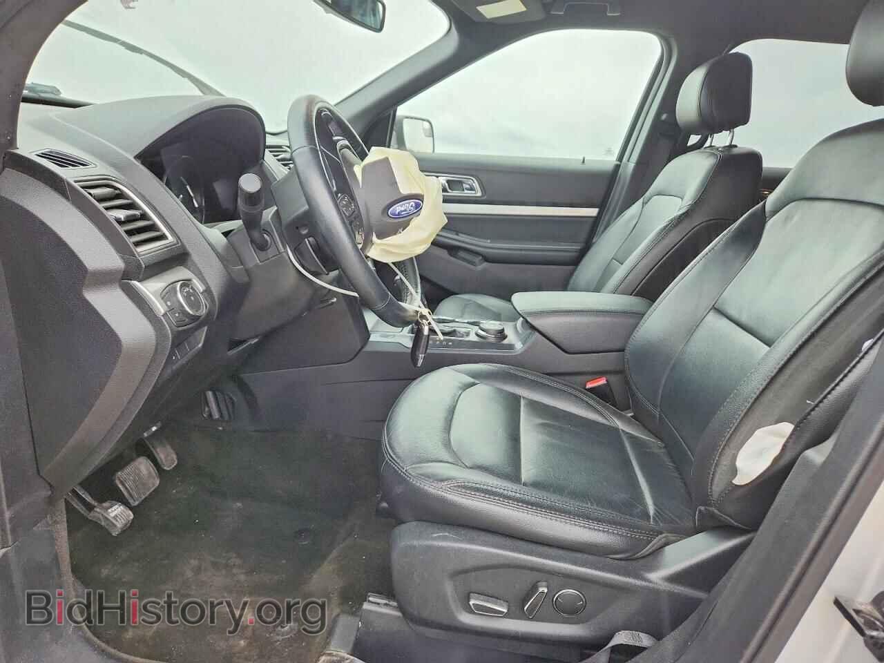 2017 FORD EXPLORER - VIN: 1FM5K8D87HGD37763 - Фото 7