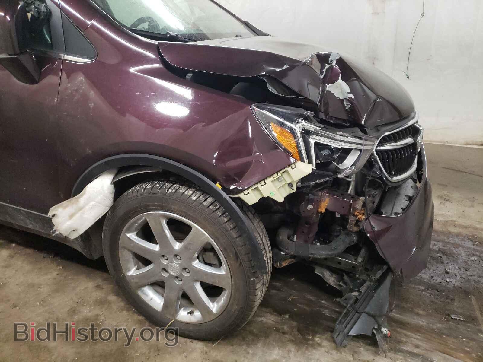 2017 BUICK ENCORE - VIN: KL4CJGSB2HB176172 - Photo 9