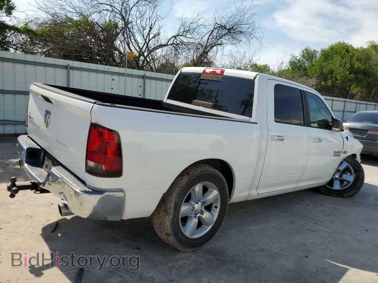 2015 RAM 1500 - VIN: 1C6RR6LT8FS534941 - Фото 3