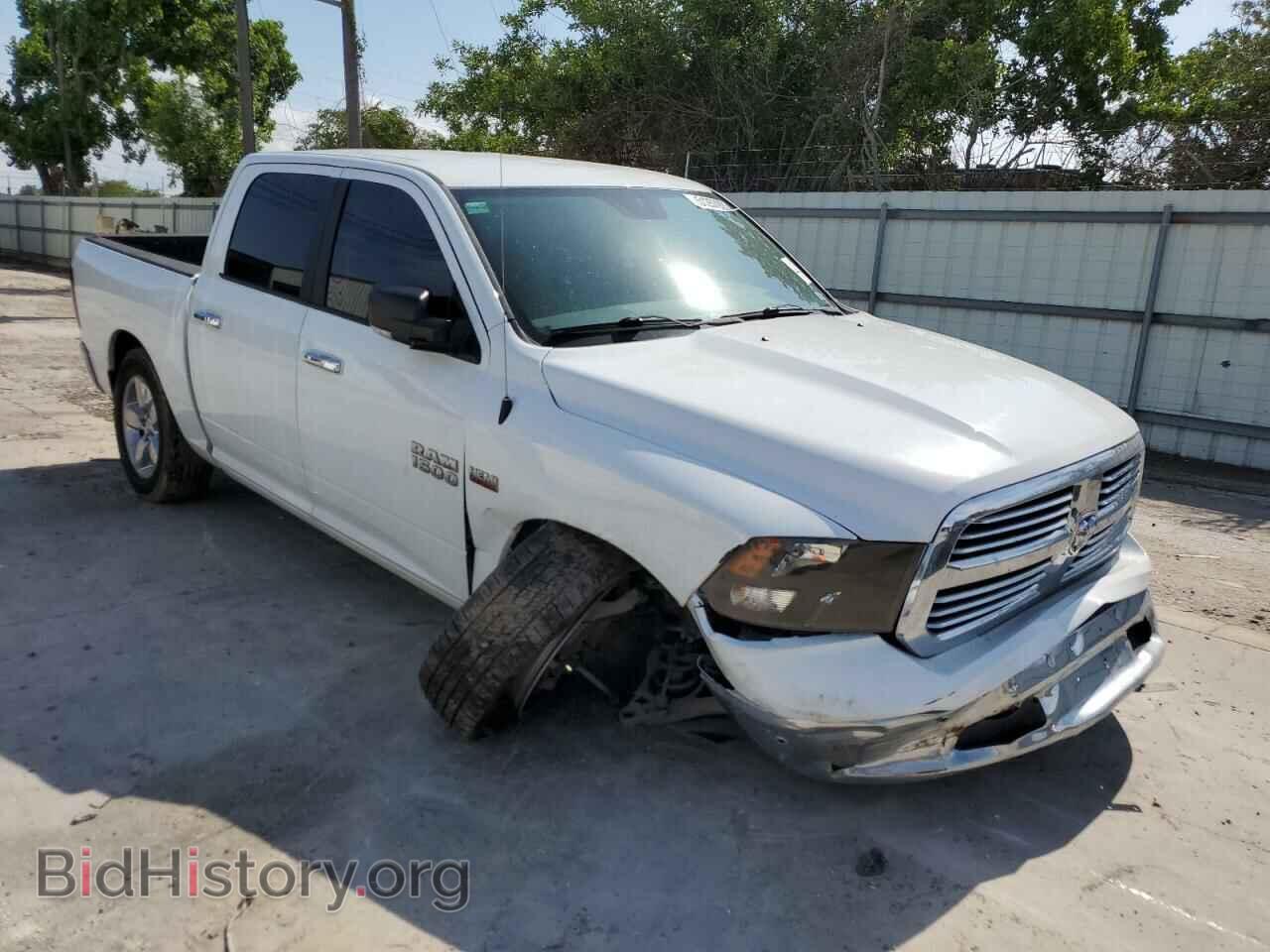2015 RAM 1500 - VIN: 1C6RR6LT8FS534941 - Фото 4