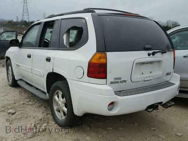 2005 GMC ENVOY - VIN: 1GKDS13S652105673 - Фото 3