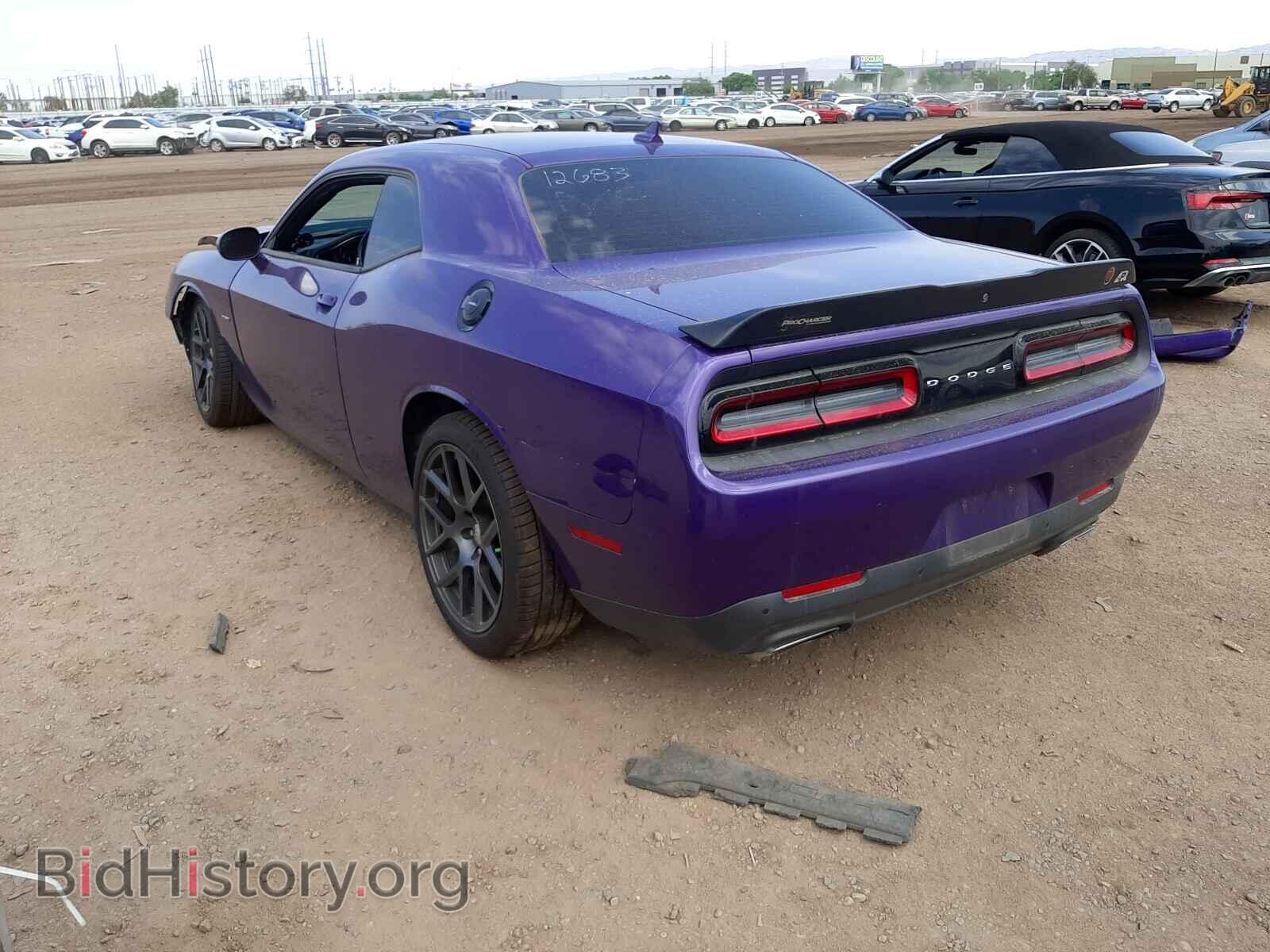 2016 DODGE CHALLENGER - VIN: 2C3CDZBT1GH201610 - Photo 3