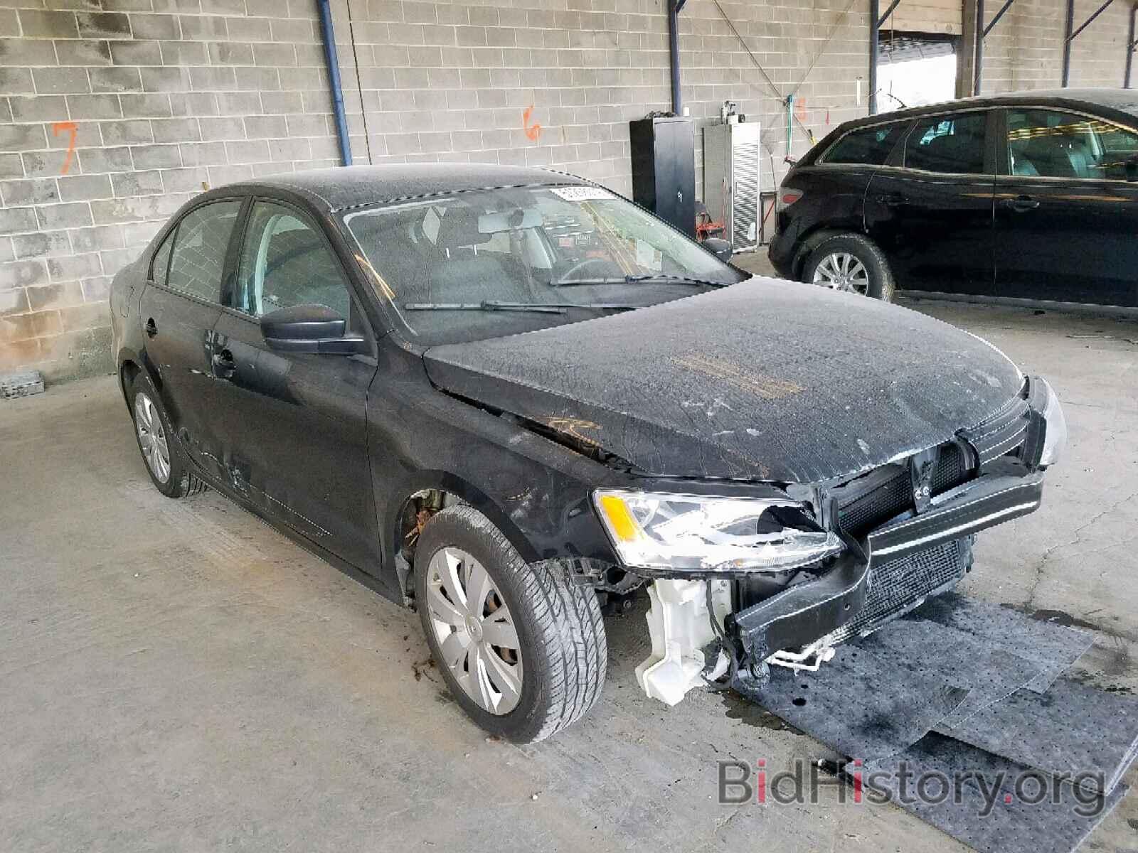 Photo 3VW2K7AJ3BM075162 - VOLKSWAGEN JETTA 2011