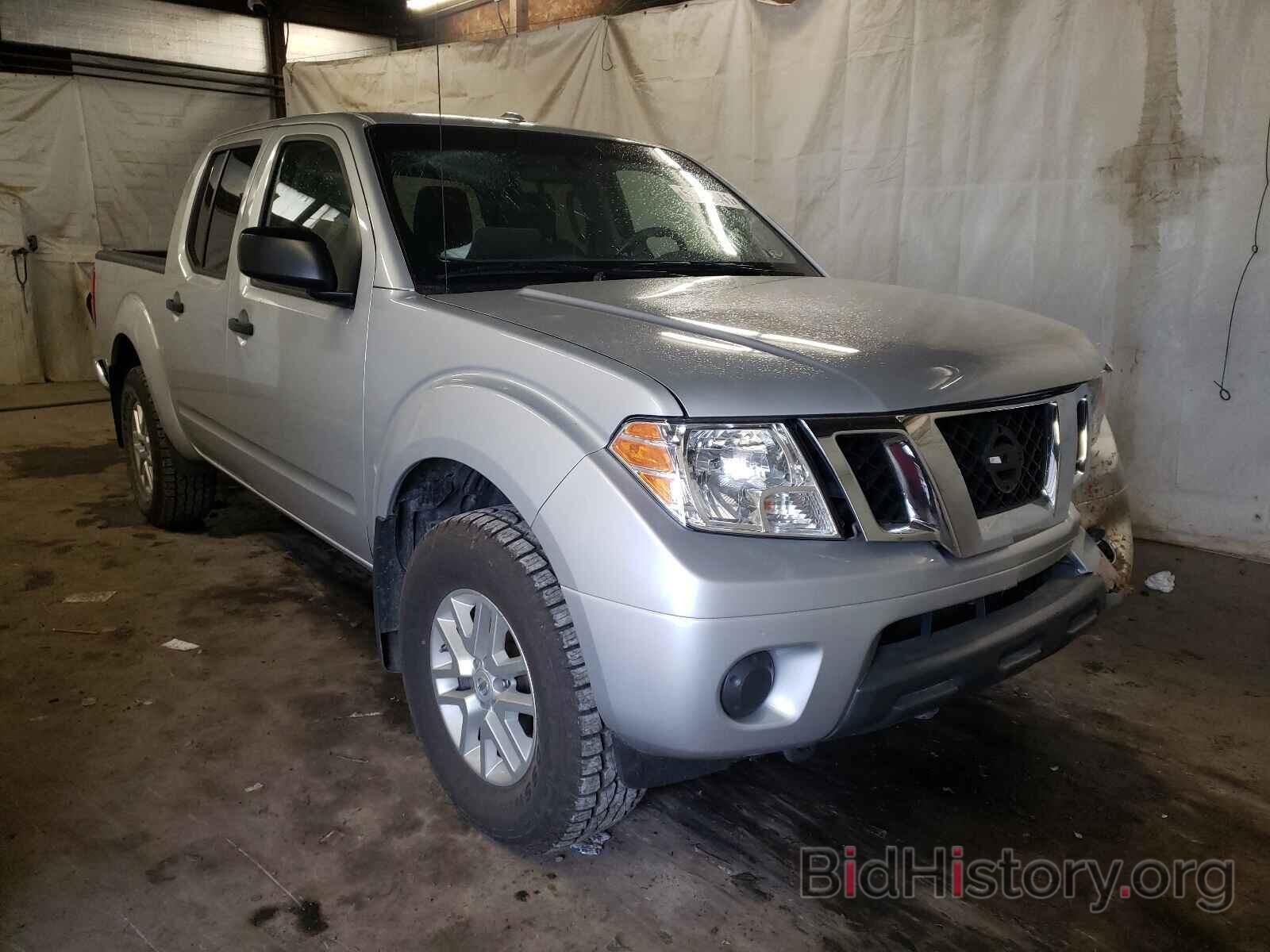 Photo 1N6AD0EV7GN737414 - NISSAN FRONTIER 2016