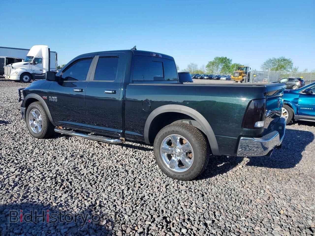 2015 RAM 1500 - VIN: 1C6RR7GT6FS643673 - Фото 2